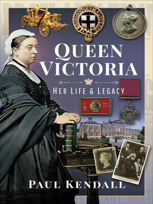 cover image of Queen Victoria